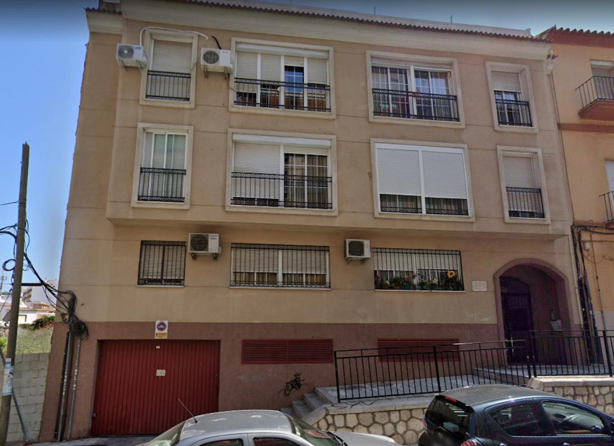 Holidays2Malaga Capuchinos French Balconies, Private Parking, Wifi & Air Con Екстериор снимка